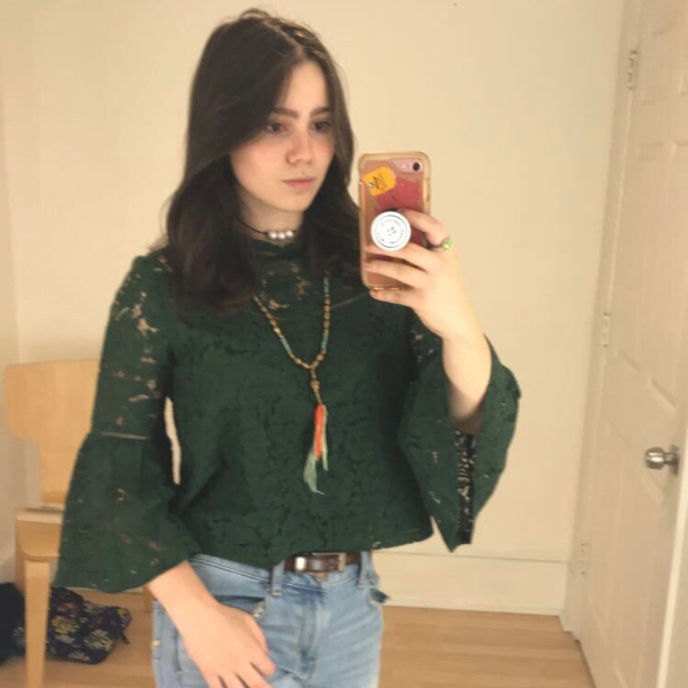 Meet your Posher, Kait