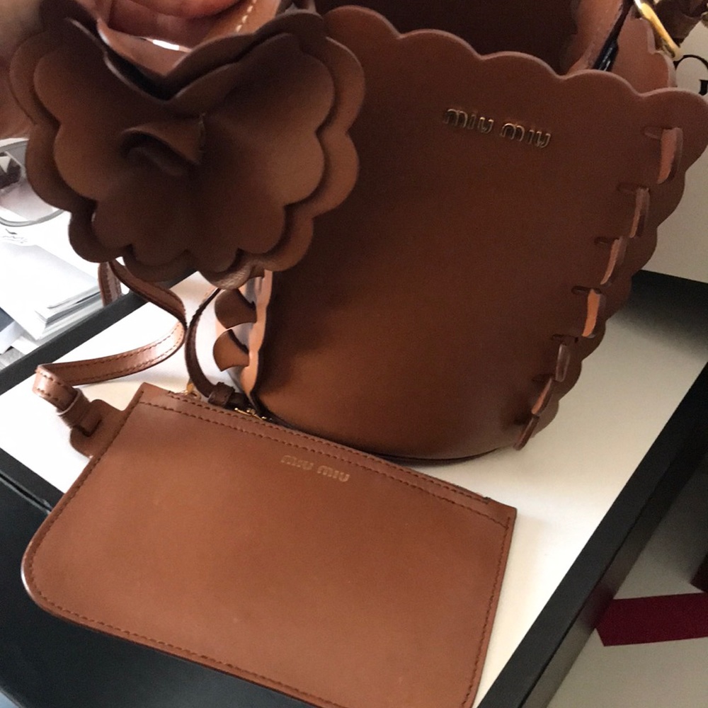 Miu Miu Bucket bag