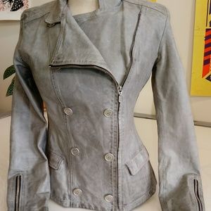 Belstaff Woman's Leather Jacket
