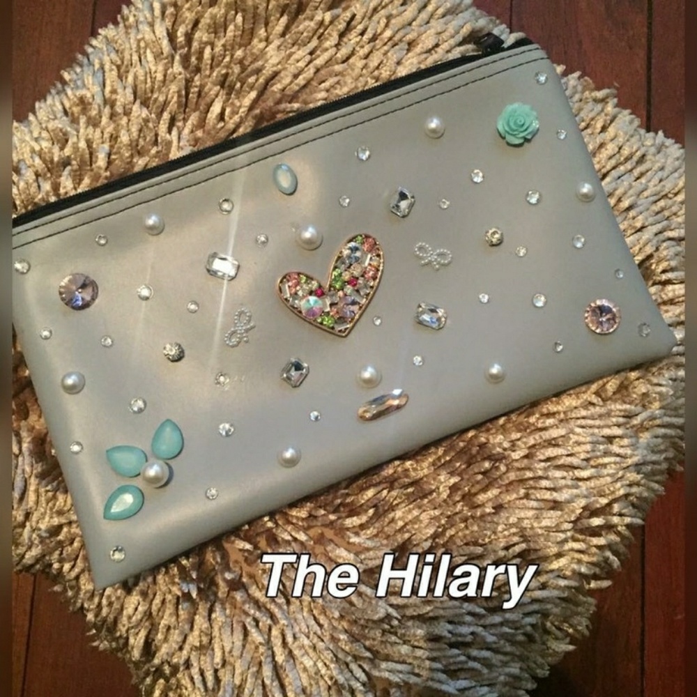 Customized Clutch Bag