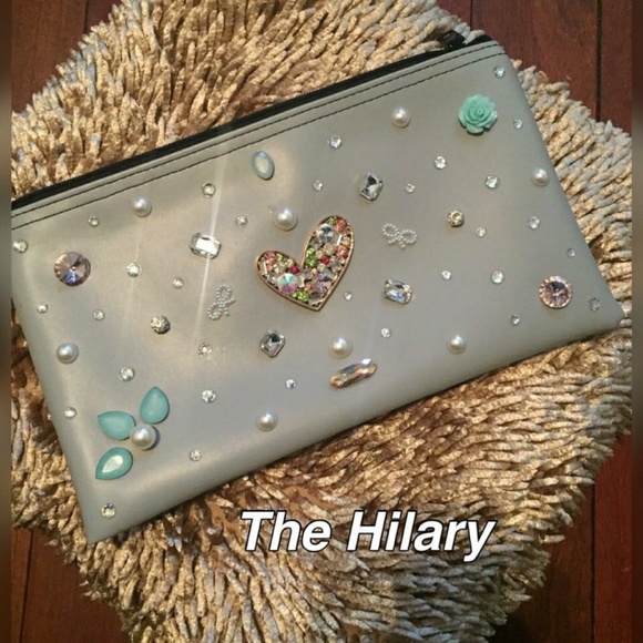 Customized Clutch Bag - Picture 1 of 1