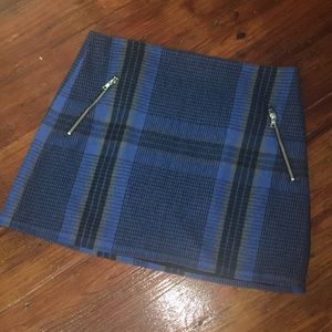 NWT GAP Plaid Skirt