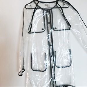 Forever 21 Clear Raincoat Hotsell, 51 