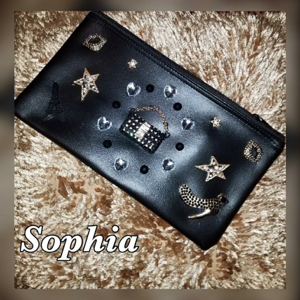 Customized Clutch Bag