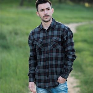 Carter Flannel