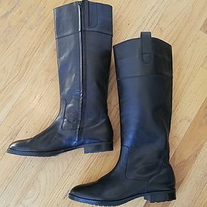 Lauren Ralph Lauren Riding Boots