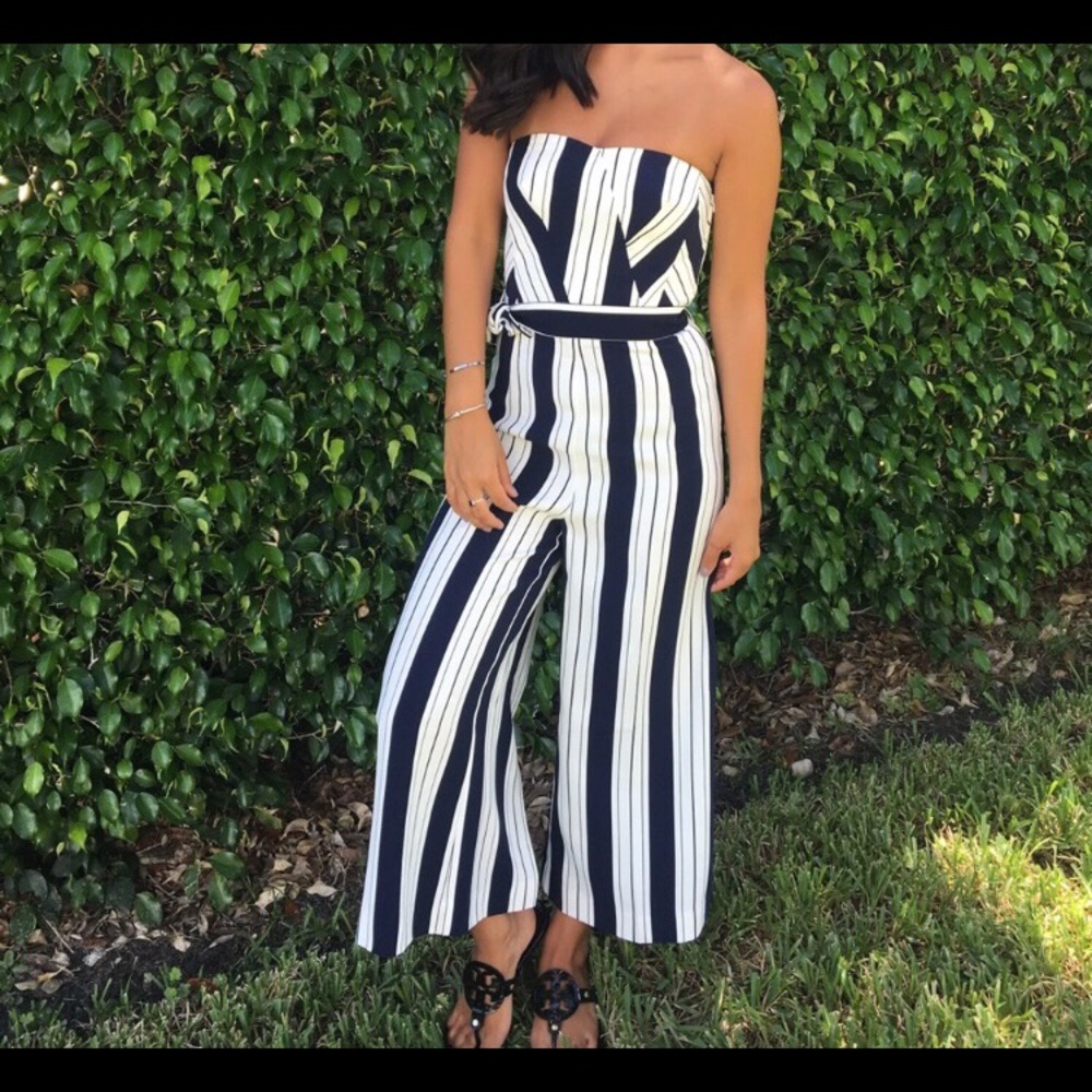 H&M jumpsuit