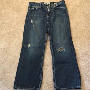 Lucky Brand 33/30 Boot Cut