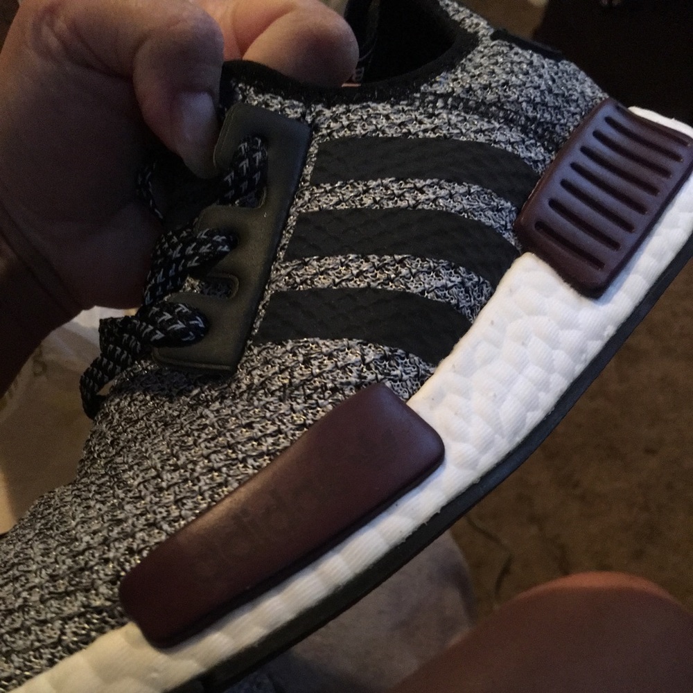 Nmd Women’s adidas shoes !! Size 7.5
