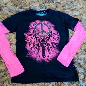🌟Rock & Roll Shirt long sleeve🌟