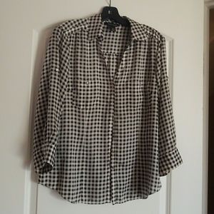 White House Black Market Blouse