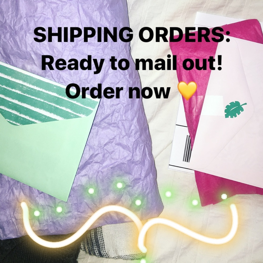 Send offers! Order NOW!