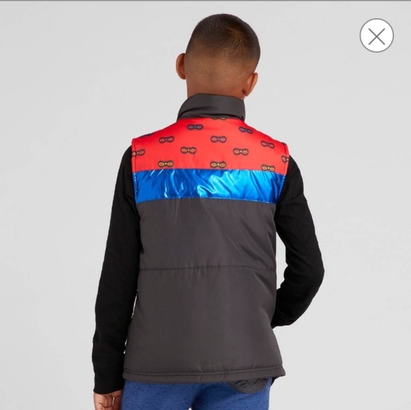 🎉Host Pick!🎉Brand new Kids Puffer Vest Insulated - Picture 2 of 3