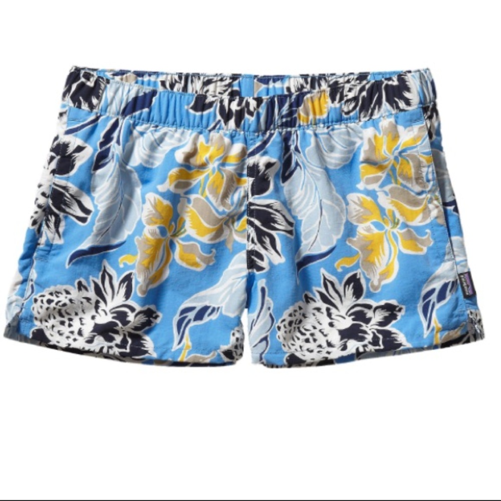 Patagonia Barely Baggies Shorts.New Without Tags!