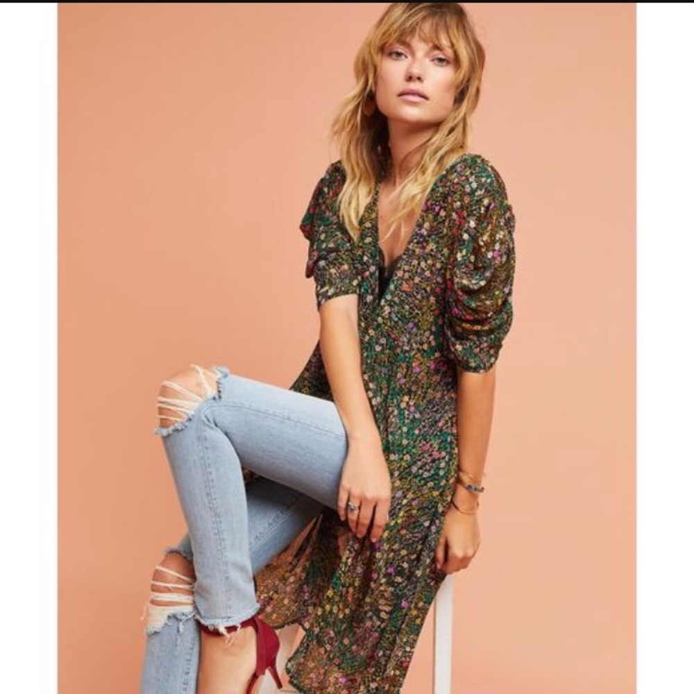 Valencia Dress