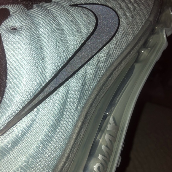 NEW Nike 2017 Air Max: Grey/Black, Sz 8.5 & 9,NWB! - Picture 8 of 8