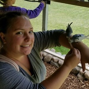 Meet your Posher, Abby