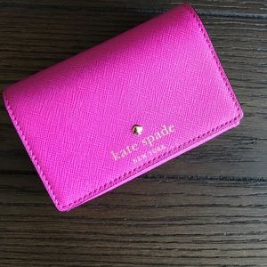 Kate Spade - Mikas Pond Christine small leather