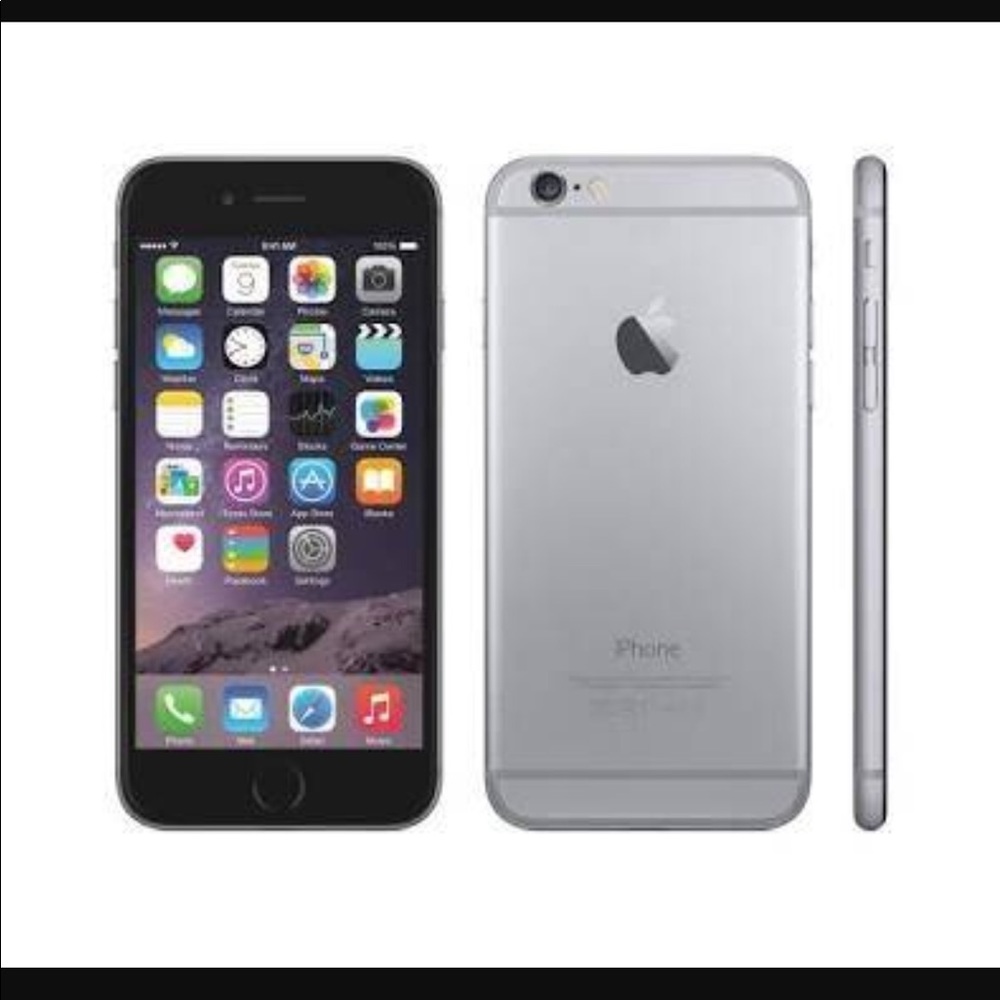 Iphone 6S Plus 128g Space Grey