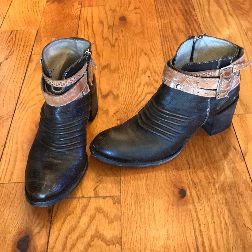 Old gringo ankle boots