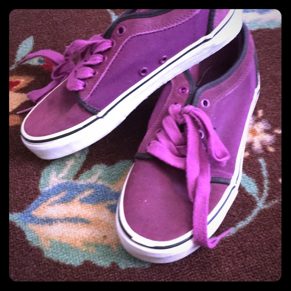 Vans shoes