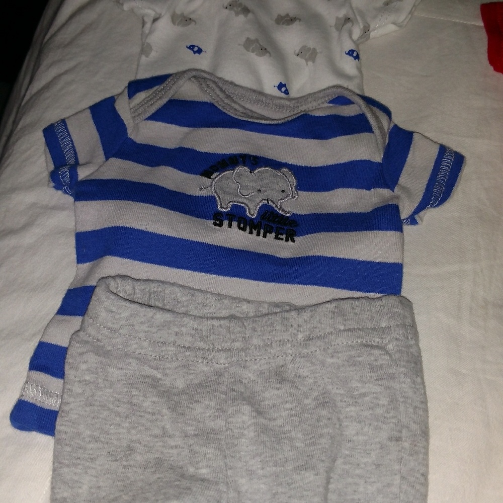 ******Sold******Baby boys premi lot