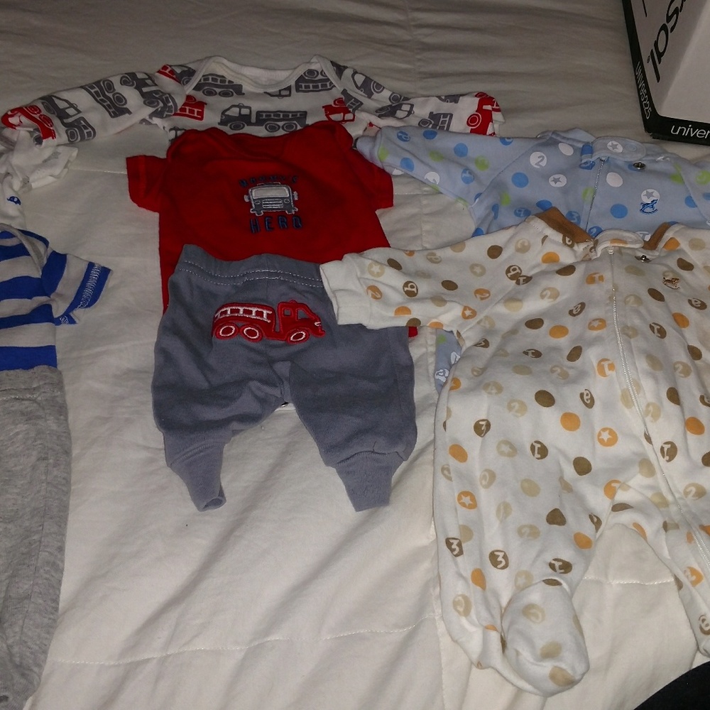 ******Sold******Baby boys premi lot - Picture 2 of 4