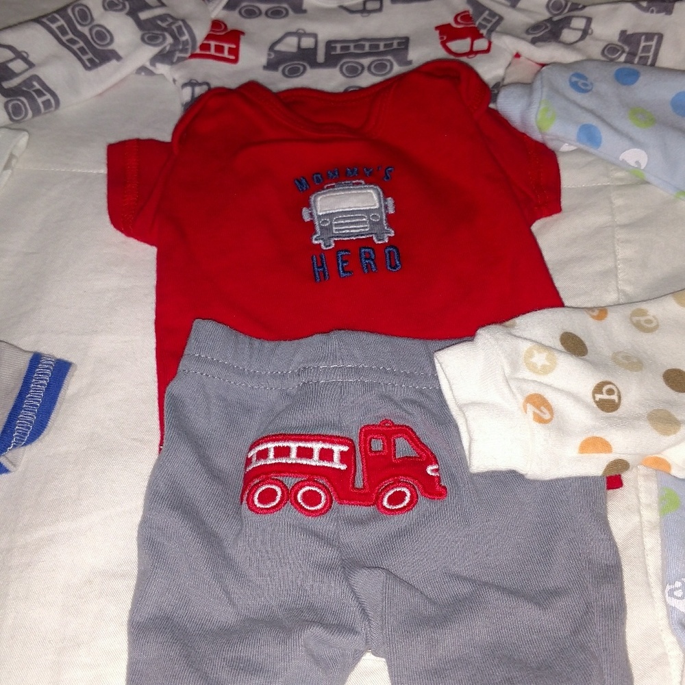 ******Sold******Baby boys premi lot - Picture 4 of 4