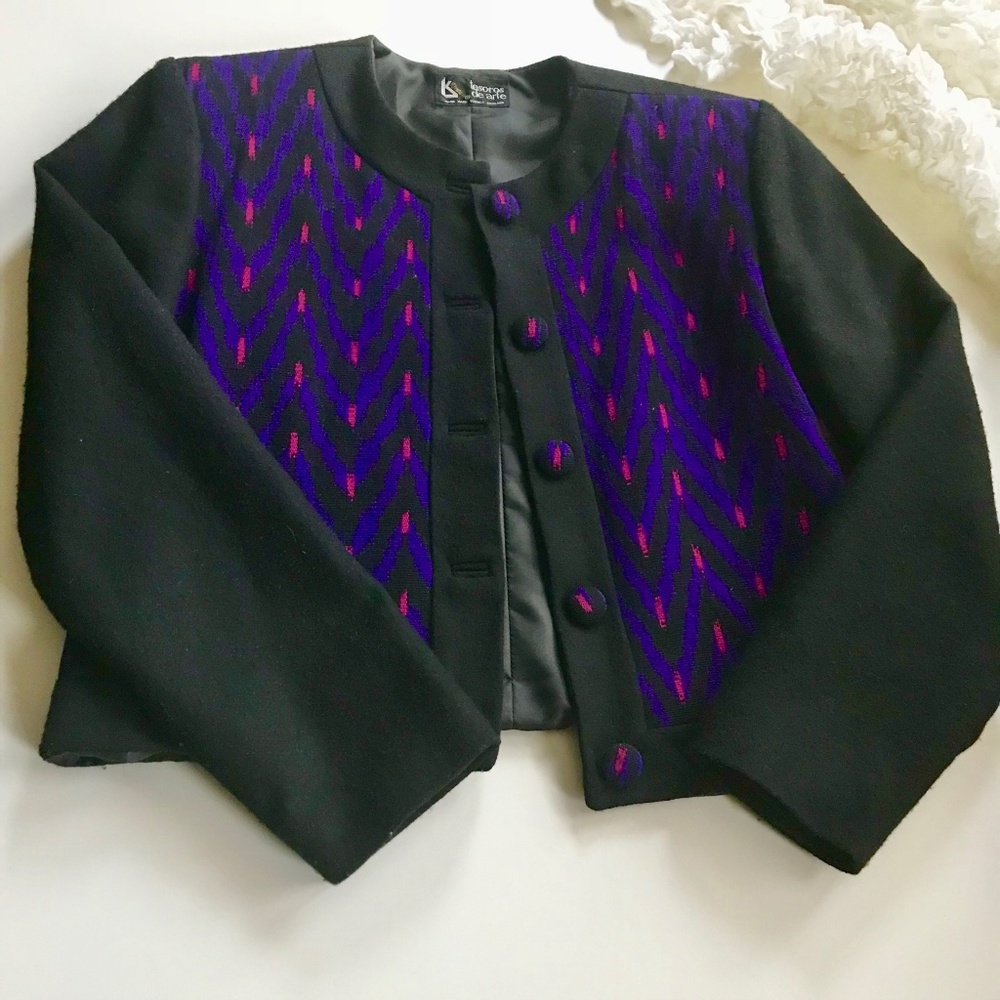 TESOROS De ARTE jacket