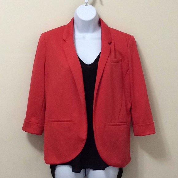 LC Lauren Conrad blazer - Picture 1 of 3