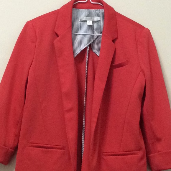 LC Lauren Conrad blazer - Picture 3 of 3