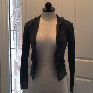 Original Velour Juicy Couture Track Jacket