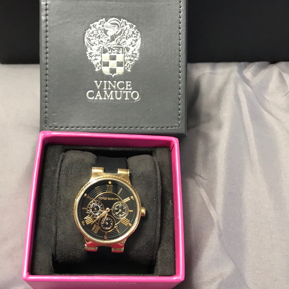 Vince Camuto watch