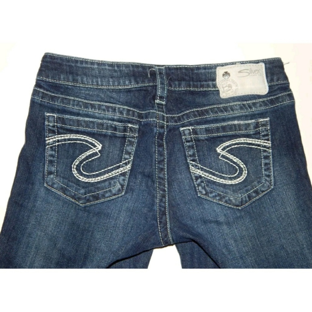 Silver Jeans Aiko Bootcut W26/ L31