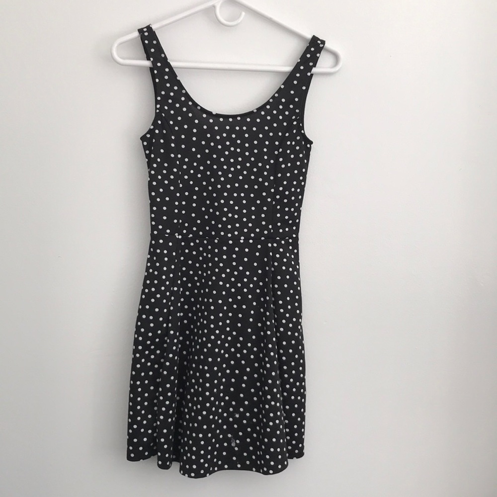 Polka Dot Dress