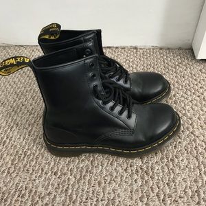 Doc. Martins boots