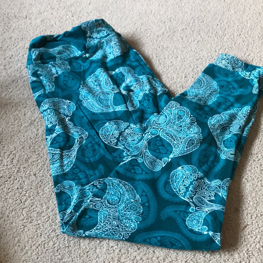 TC leggings (unicorn)