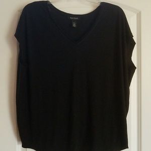 White House Black Market Black top