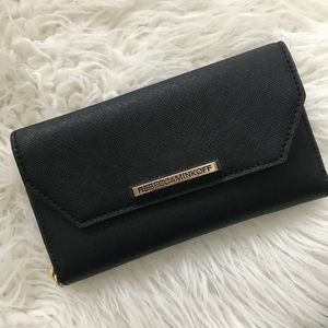 Rebecca Minkoff Black Wallet