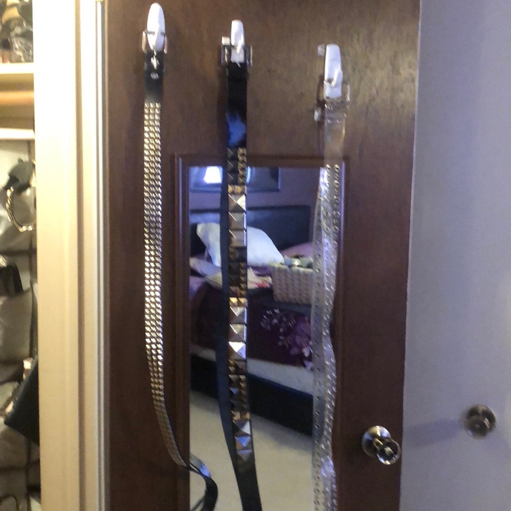 Three belt bundle