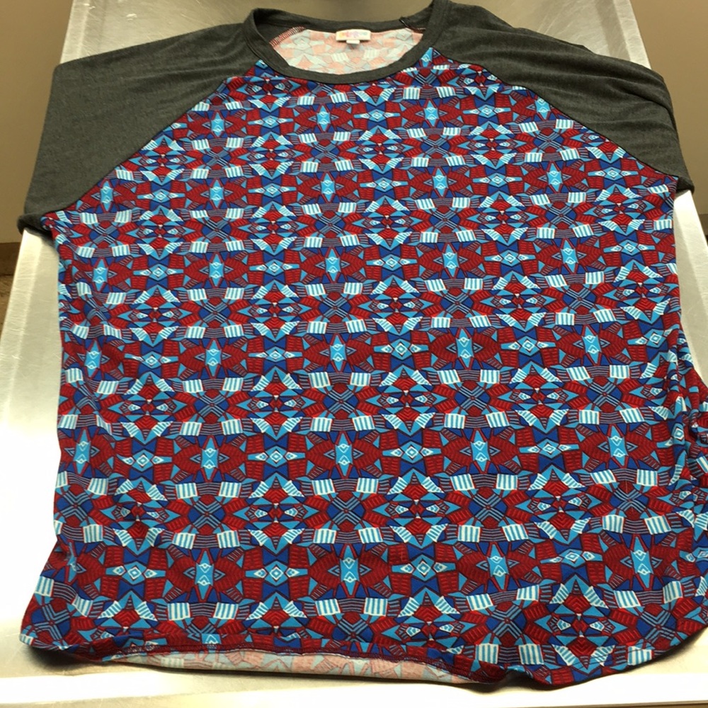 Lularoe Randy T 3x