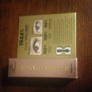 NIB Too Faced Better than Sex Mascara