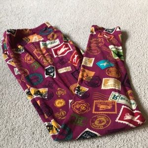 TC leggings (unicorn)