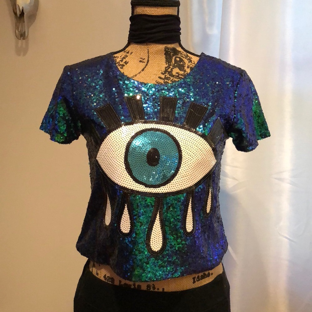 Sequence top never worn brand new