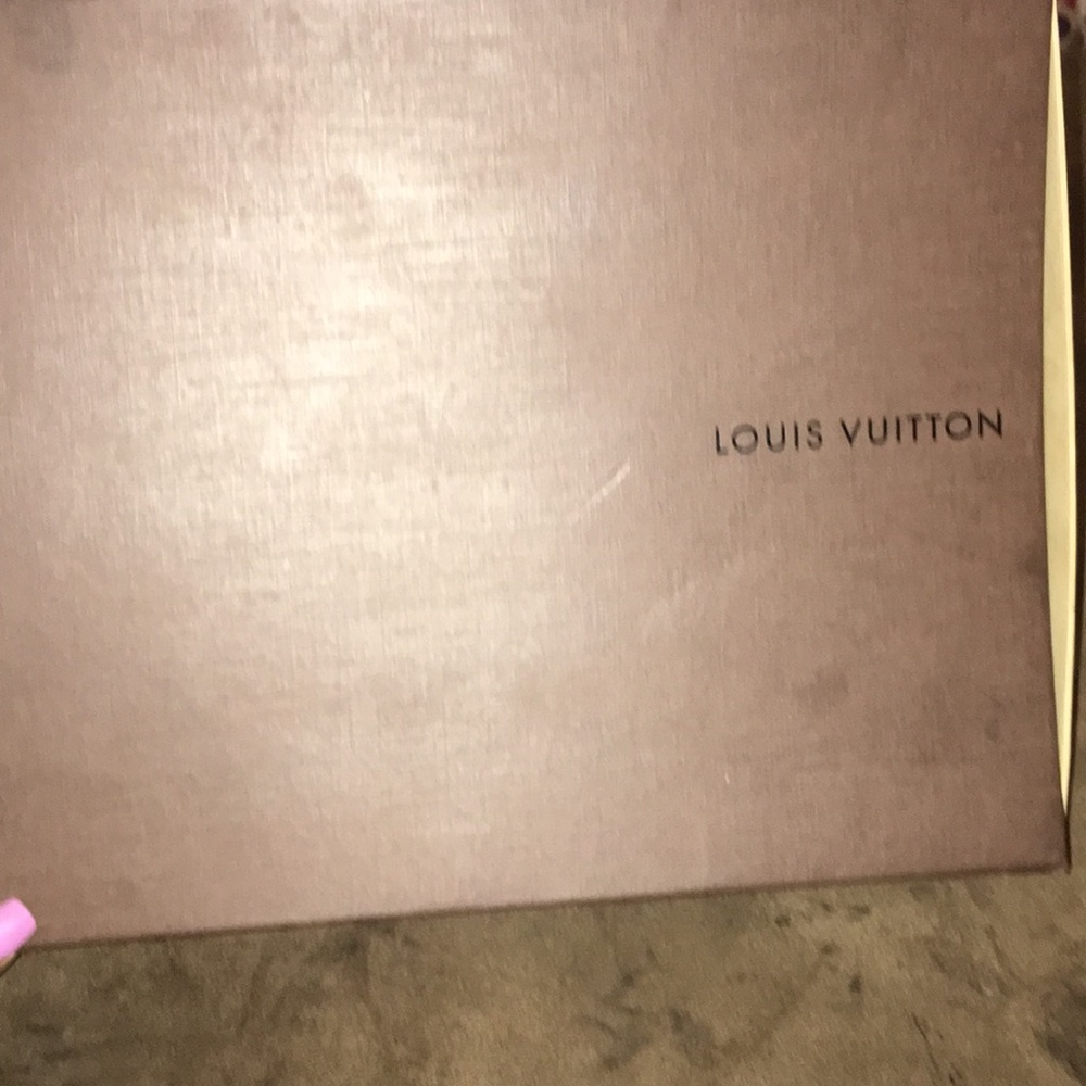 Louis Vuitton Men’s Shoes Size 12