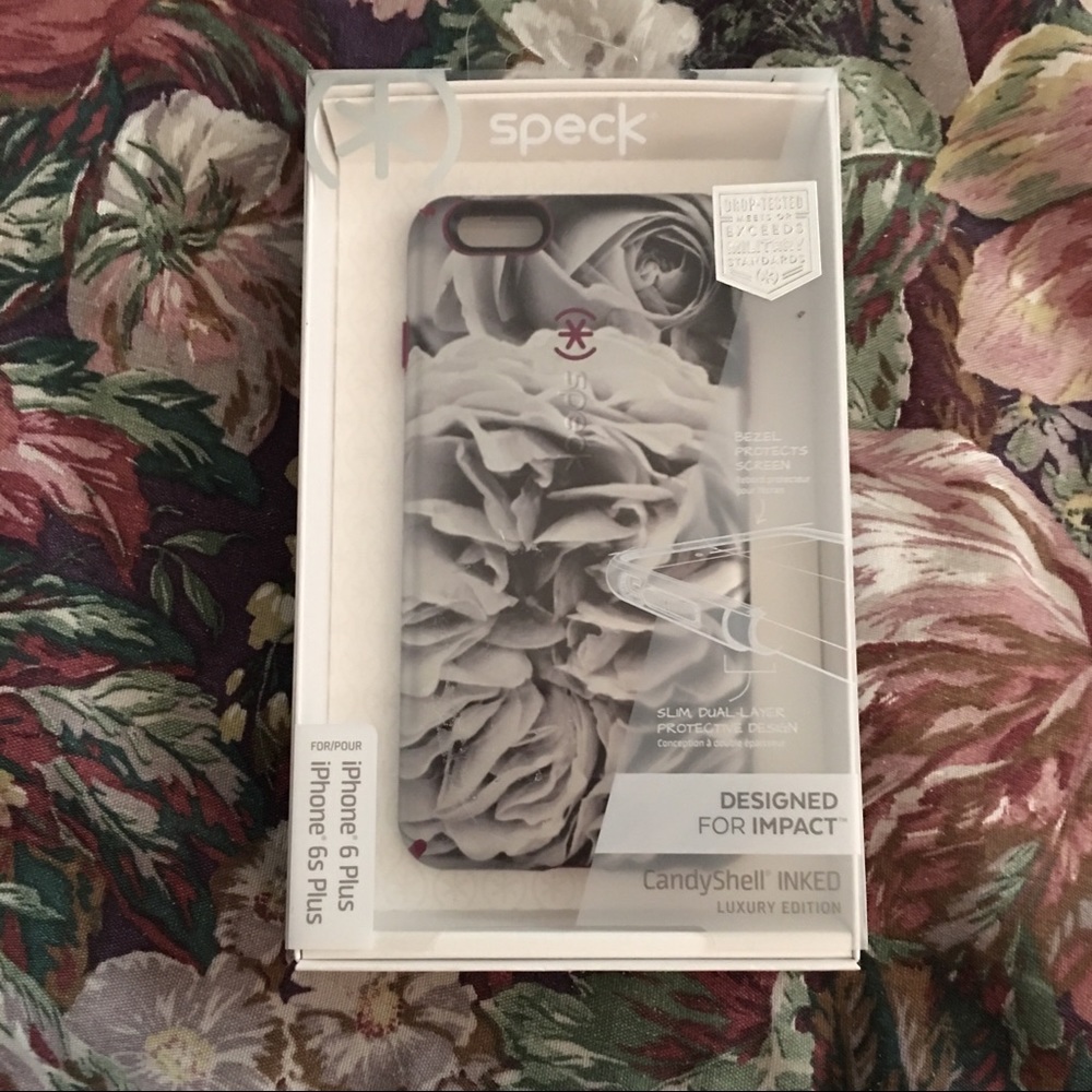 NWT Speck IPhone 6 Plus Case
