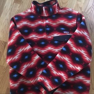 Patagonia Synchilla Fleece Jacket