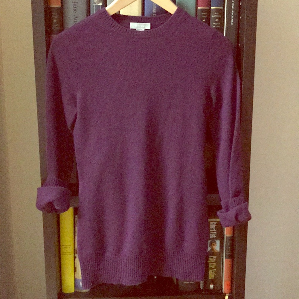 Hayden • Cashmere Sweater, S