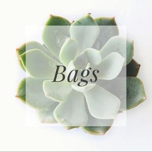 Bags backpack and handbags