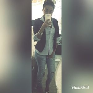 Meet your Posher, Kimberly